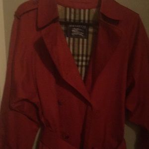 Burberry Coat